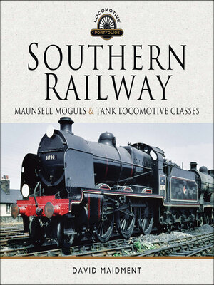 cover image of Southern Railway